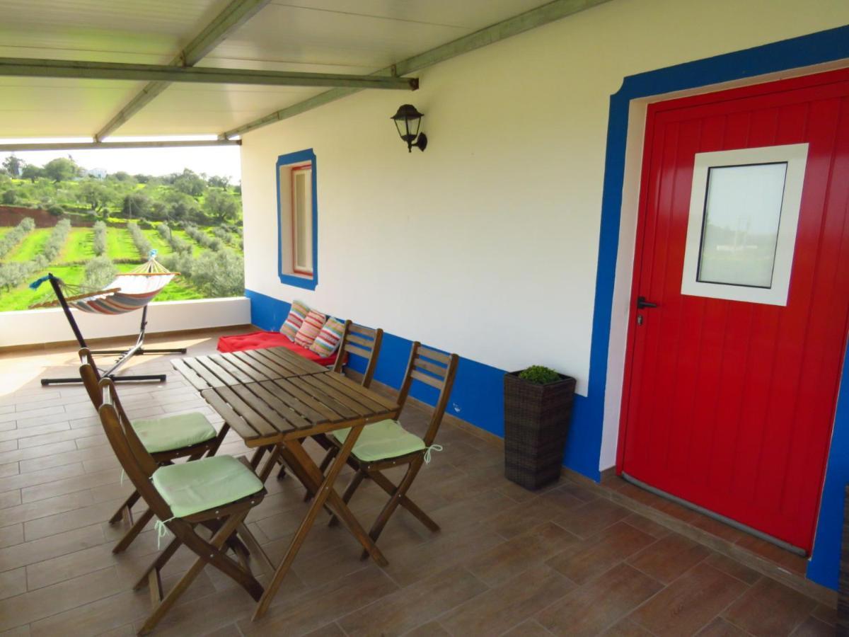Vale Do Boto-Quinta Com 3 Casas Villa Castro Marim Eksteriør billede