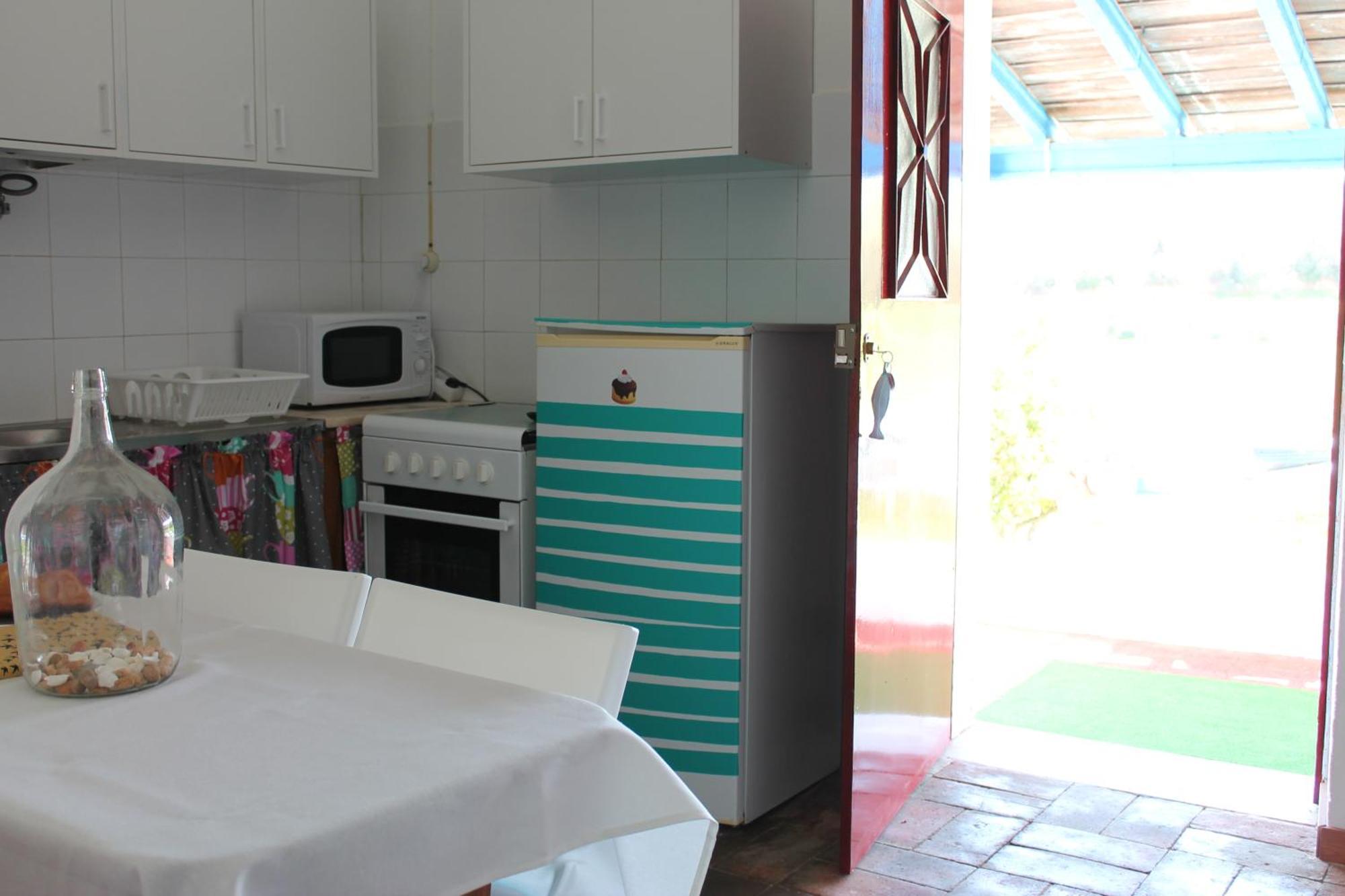 Vale Do Boto-Quinta Com 3 Casas Villa Castro Marim Eksteriør billede