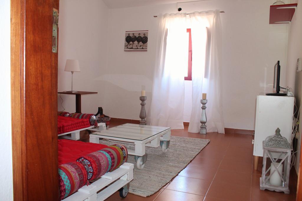 Vale Do Boto-Quinta Com 3 Casas Villa Castro Marim Værelse billede