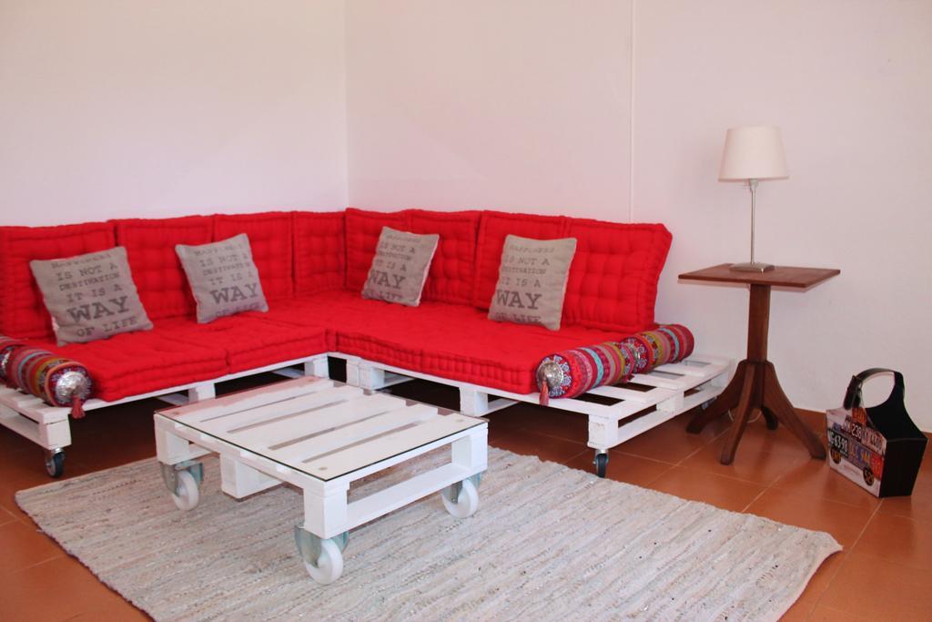 Vale Do Boto-Quinta Com 3 Casas Villa Castro Marim Værelse billede