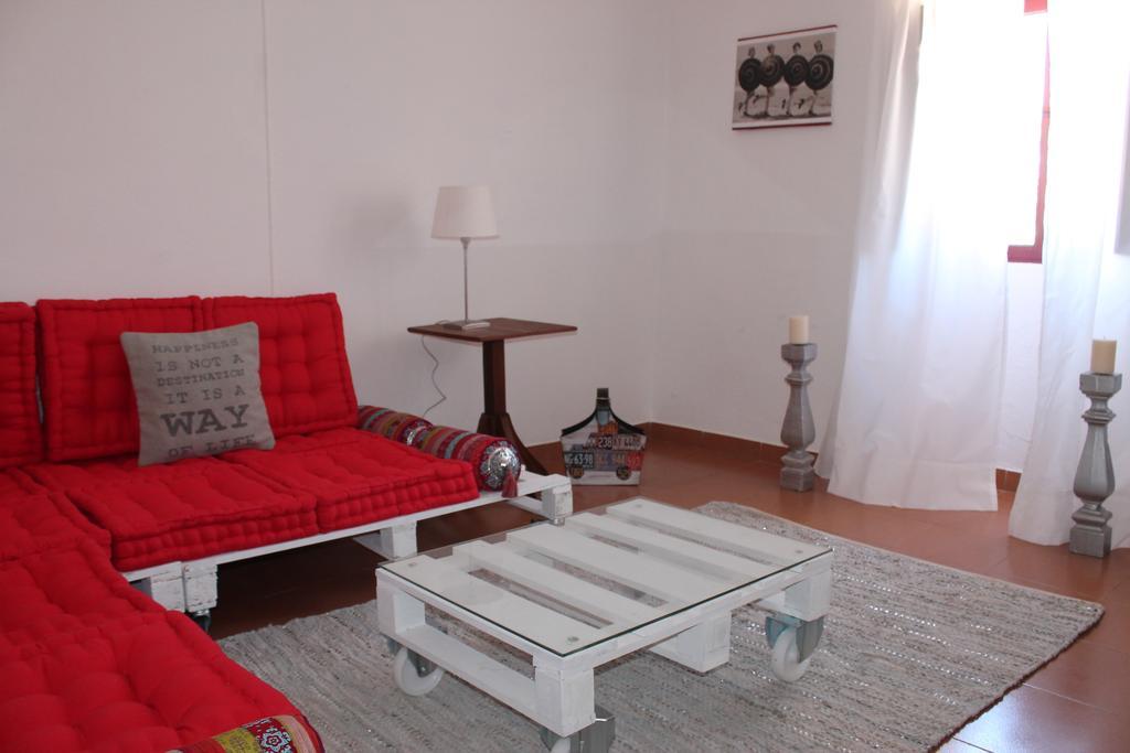 Vale Do Boto-Quinta Com 3 Casas Villa Castro Marim Værelse billede