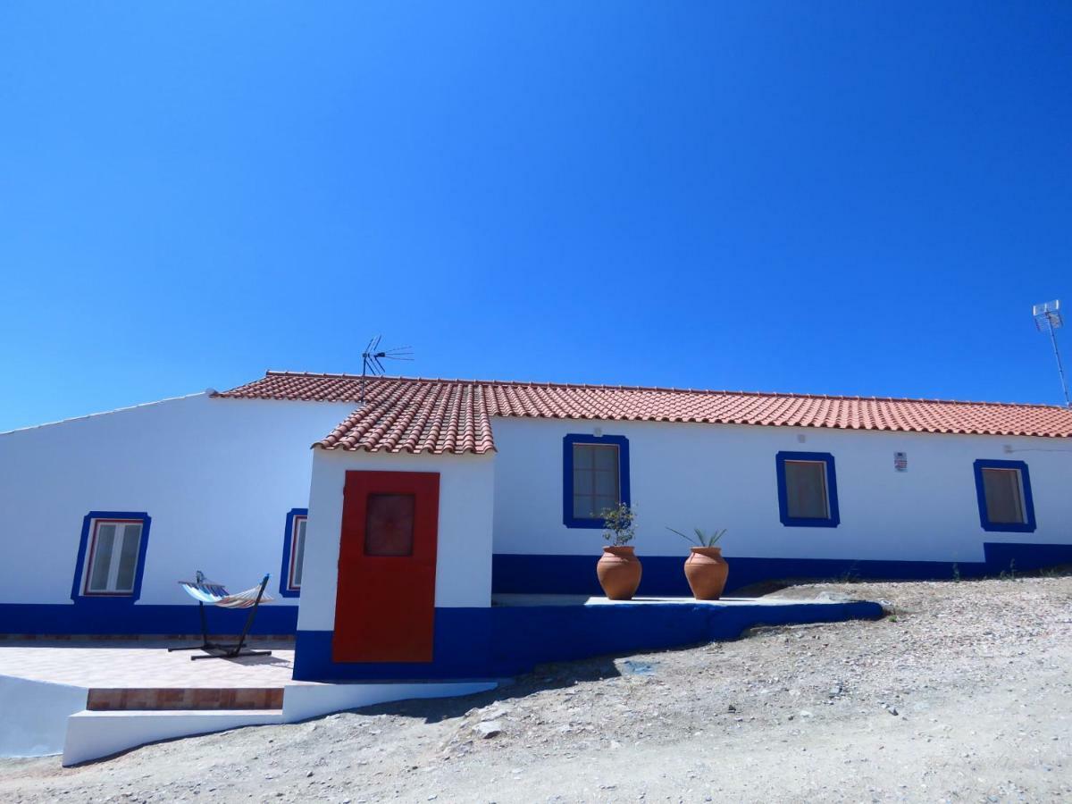 Vale Do Boto-Quinta Com 3 Casas Villa Castro Marim Eksteriør billede