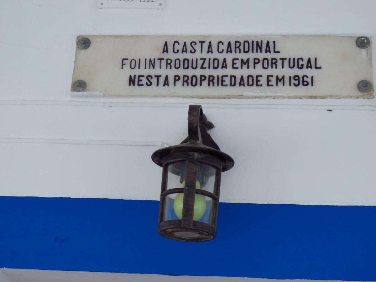 Vale Do Boto-Quinta Com 3 Casas Villa Castro Marim Eksteriør billede