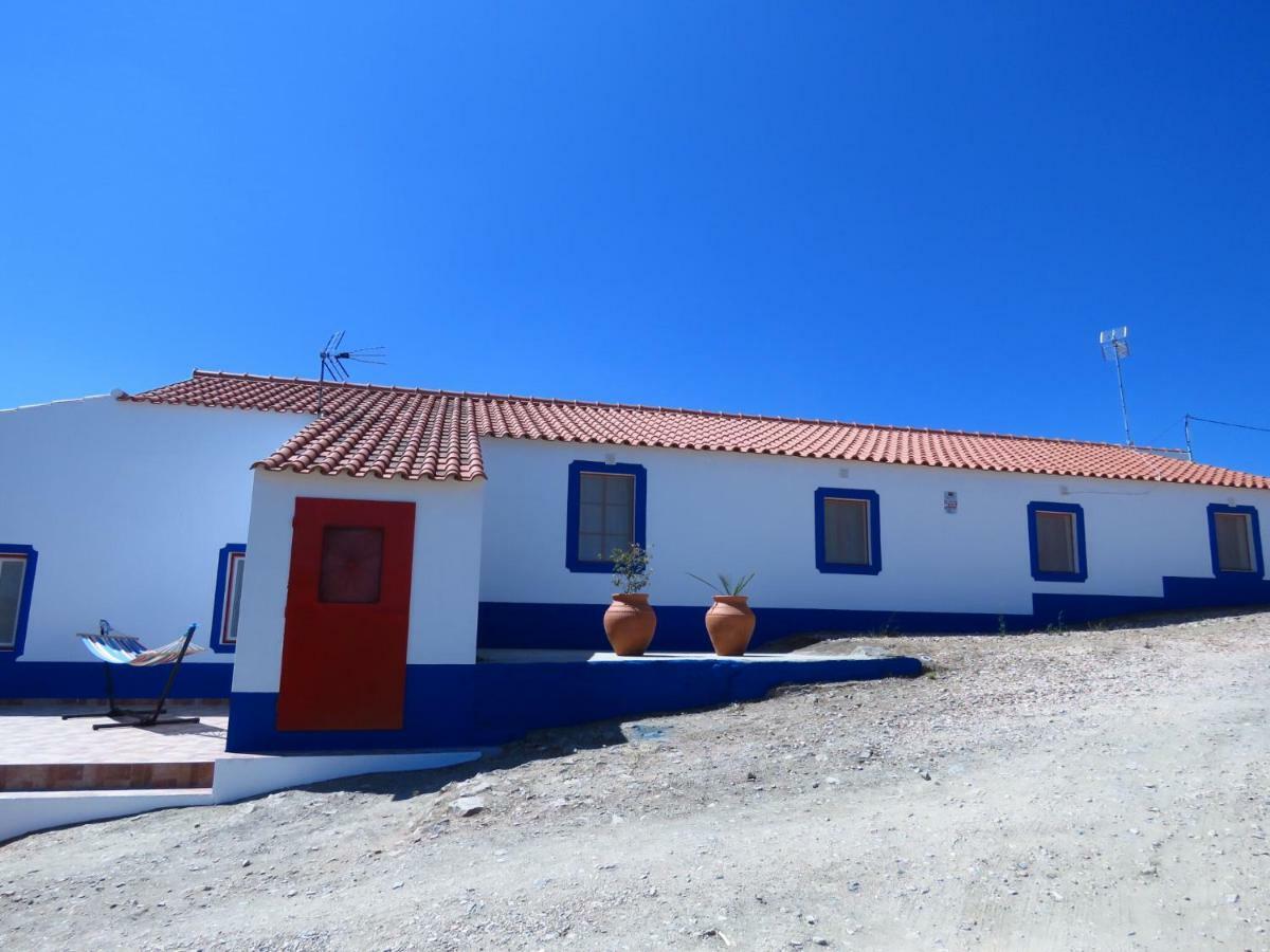 Vale Do Boto-Quinta Com 3 Casas Villa Castro Marim Eksteriør billede