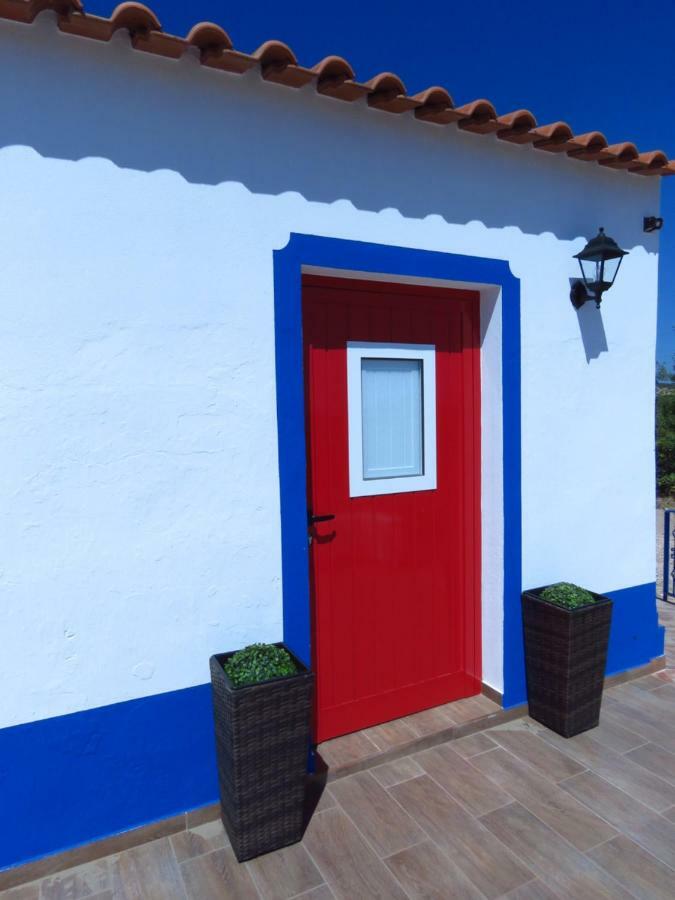 Vale Do Boto-Quinta Com 3 Casas Villa Castro Marim Eksteriør billede