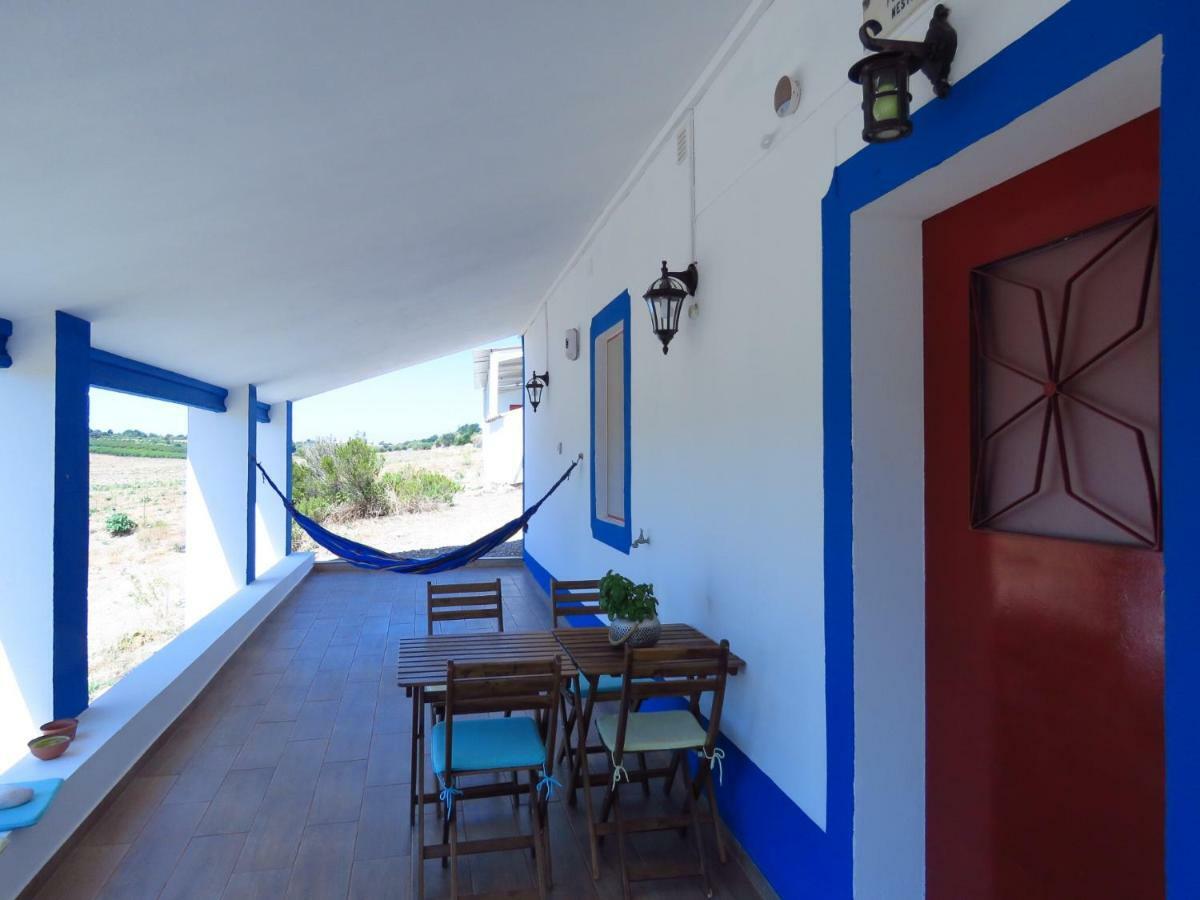 Vale Do Boto-Quinta Com 3 Casas Villa Castro Marim Eksteriør billede
