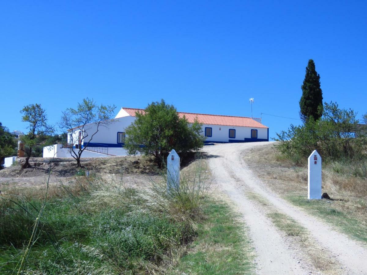 Vale Do Boto-Quinta Com 3 Casas Villa Castro Marim Eksteriør billede